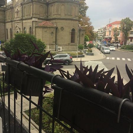 Апартамент Мони Burgas Bagian luar foto