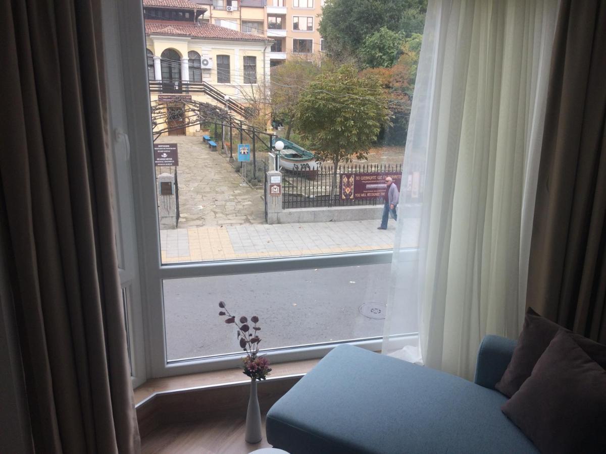 Апартамент Мони Burgas Bagian luar foto
