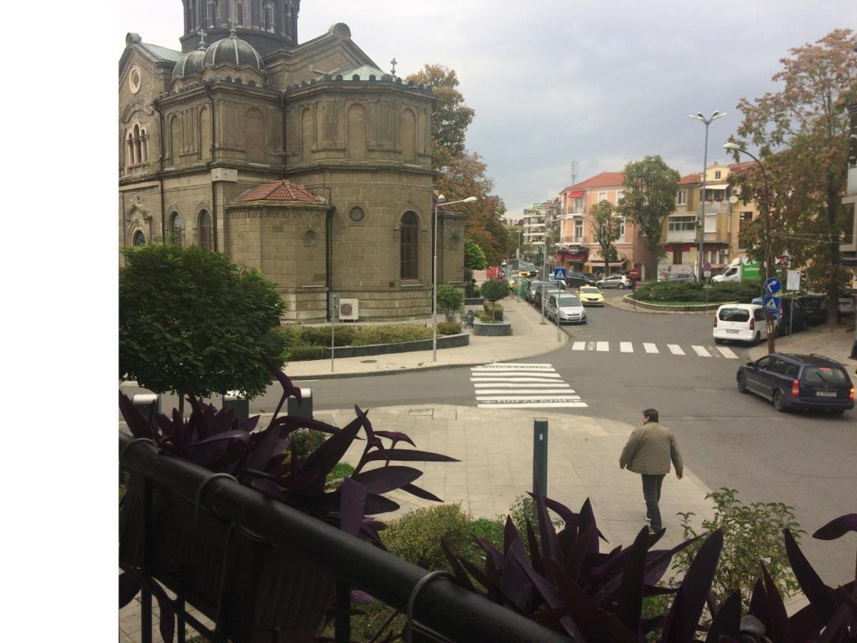 Апартамент Мони Burgas Bagian luar foto